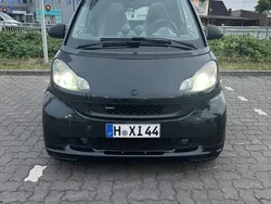 Schwarz Gebraucht 2008 Smart ForTwo Cabrio Brabus Xclusive Cabrio | 8.000 €