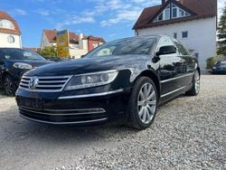 Schwarz Gebraucht 2015 VW Phaeton Limousine | 10.500 € (Guter Preis)