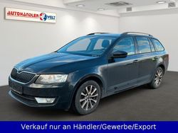 Schwarz Gebraucht 2016 Skoda Octavia Kombi | 3.499 € (Superpreis)