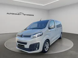 Lackierung sable/typ aussenver Gebraucht 2021 Citroën Spacetourer Business Class Van | 31.900 € (Guter Preis)
