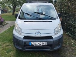 Weiß Gebraucht 2008 Citroën Jumpy Van / Kleinbus | 3.000 € (Guter Preis)