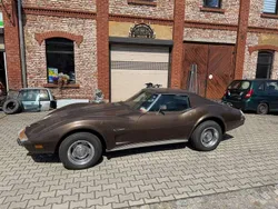 Braun Gebraucht 1976 Chevrolet Corvette Stingray Cabrio | 21.900 €