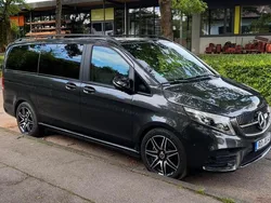Mercedes V250