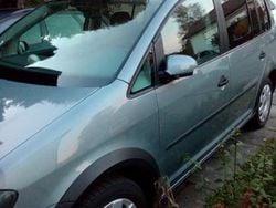 Silber metallic Gebraucht 2007 VW Touran Cross Van / Kleinbus | 7.500 € (Teuer)