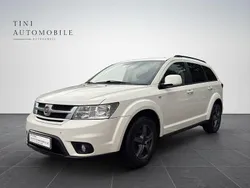 Weiß Gebraucht 2013 Fiat Freemont Lounge SUV | 7.600 € (Guter Preis)
