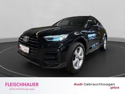 Schwarz Gebraucht 2025 Audi Q5 Sportback Advanced SUV | 46.890 € (Guter Preis)