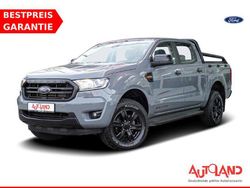 Grau Gebraucht 2022 Ford Ranger Wolftrak Abholung | 34.950 € (Etwas zu teuer)