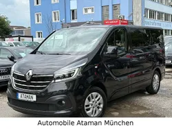 Schwarz Gebraucht 2020 Renault Trafic Van | 30.990 € (Fairer Preis)