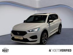 Weiß Gebraucht 2022 Seat Tarraco FR SUV | 33.730 € (Etwas zu teuer)