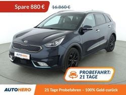 Blau Gebraucht 2019 Kia Niro Spirit SUV | 15.980 € (Guter Preis)