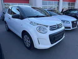 Weiß Gebraucht 2017 Citroën C1 Start Kleinwagen | 4.444 € (Fairer Preis)