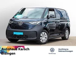 Blau Gebraucht 2023 VW ID. Buzz Basis Van | 42.845 € (Superpreis)