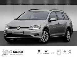 Silber Gebraucht 2020 VW Golf VII Comfortline Kombi | 14.900 € (Guter Preis)