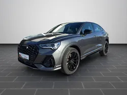 Daytonagrau perleffekt (metallic) Gebraucht 2022 Audi Q3 Sportback Business SUV | 41.990 € (Etwas zu teuer)