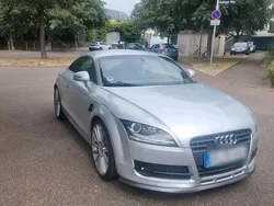 Grau Gebraucht 2009 Audi TT Basis Coupé | 10.499 € (Fairer Preis)