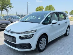 Weiß Gebraucht 2019 Citroën Grand C4 Picasso Live Van / Kleinbus | 10.950 € (Guter Preis)