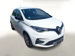 Weiss Gebraucht 2022 Renault Zoe Kleinwagen | 14.688 € (Fairer Preis)