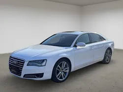 Weiß Gebraucht 2011 Audi A8 Limousine | 21.980 € (Etwas zu teuer)