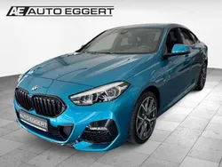 Blau Gebraucht 2024 BMW 218 M Sport Coupé | 32.450 € (Fairer Preis)