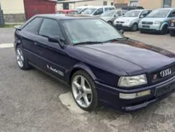 Violet Gebraucht 1992 Audi Coupé Coupé | 9.500 €