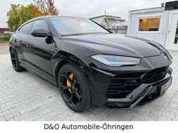 Schwarz Gebraucht 2020 Lamborghini Urus SUV | 195.000 € (Superpreis)