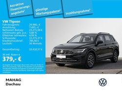 Schwarz Gebraucht 2023 VW Tiguan Life SUV | 29.980 € (Fairer Preis)