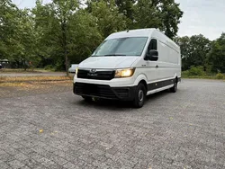 Weiß Gebraucht 2020 MAN TGE Van | 16.999 € (Guter Preis)