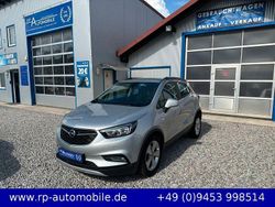 Silber Gebraucht 2019 Opel Mokka X Selection SUV | 10.400 € (Fairer Preis)
