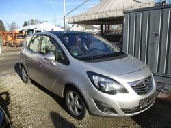 Silber Gebraucht 2011 Opel Meriva Van / Kleinbus | 3.800 € (Guter Preis)