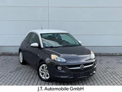 Phantom/rocky/asteroid grey Gebraucht 2014 Opel Adam Jam Kleinwagen | 5.999 € (Fairer Preis)