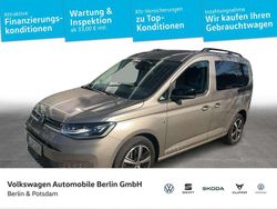 Mojave beige metallic Gebraucht 2024 VW Caddy Life Van / Kleinbus | 32.950 € (Superpreis)