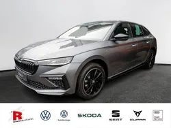 Grau Neu 2025 Skoda Scala Monte Carlo Kleinwagen | 26.490 € (Fairer Preis)