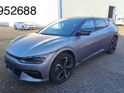 Grau Gebraucht 2022 Kia EV6 GT-Line SUV | 32.750 € (Guter Preis)