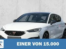 Weiß Gebraucht 2024 Cupra Leon VZ | 40.600 € (Fairer Preis)