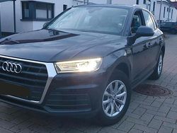 Blau Gebraucht 2017 Audi Q5 SUV | 23.950 € (Fairer Preis)