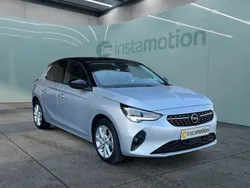 Silber Gebraucht 2023 Opel Corsa Elegance Limousine | 18.750 € (Fairer Preis)