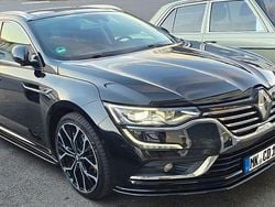 Schwarz Gebraucht 2018 Renault Talisman Initiale Paris Kombi | 21.300 € (Teuer)