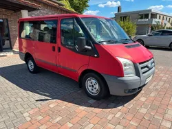 Rot Gebraucht 2009 Ford Transit Kombi | 6.750 € (Fairer Preis)
