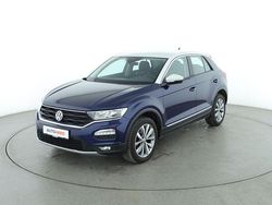 Blau Gebraucht 2018 VW T-Roc Style SUV | 18.390 € (Guter Preis)