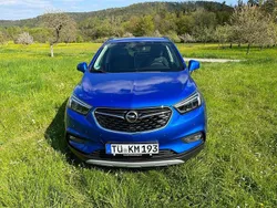 Blau Gebraucht 2016 Opel Mokka X Active SUV | 12.990 € (Fairer Preis)