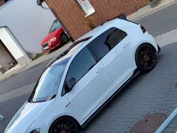 Weiß Gebraucht 2019 VW Golf VII GTI Limousine | 28.000 € (Teuer)