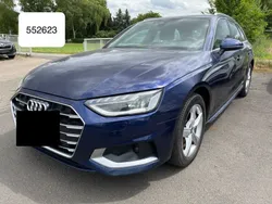 Blue metallic Gebraucht 2021 Audi A4 Ambiente Kombi | 23.450 € (Guter Preis)