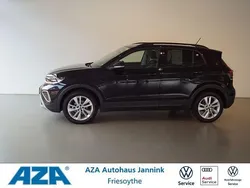 Schwarz Neu 2025 VW T-Cross R SUV | 26.849 € (Guter Preis)