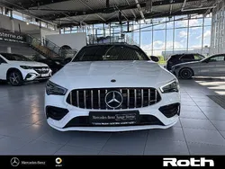 Gebraucht 2023 Mercedes CLA35 AMG Shooting Brake AMG Kombi | 42.629 € (Guter Preis)