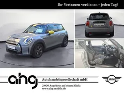 Grau Gebraucht 2022 Mini Cooper SE Essential Kleinwagen | 18.930 € (Fairer Preis)