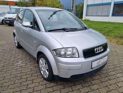 Silber Gebraucht 2002 Audi A2 Kleinwagen | 2.199 € (Superpreis)
