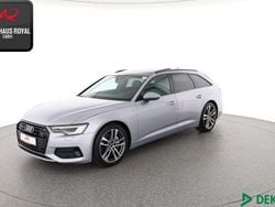 Silber Gebraucht 2022 Audi A6 Business Limousine | 35.480 € (Guter Preis)