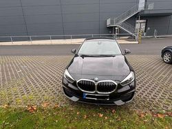 Schwarz Gebraucht 2020 BMW 116 Kleinwagen | 14.500 € (Fairer Preis)