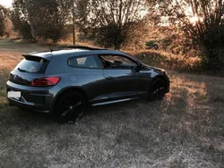 Grau Gebraucht 2016 VW Scirocco GTS Coupé | 17.200 € (Teuer)