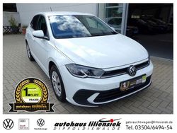 Weiß Gebraucht 2022 VW Polo Life Limousine | 15.690 € (Guter Preis)